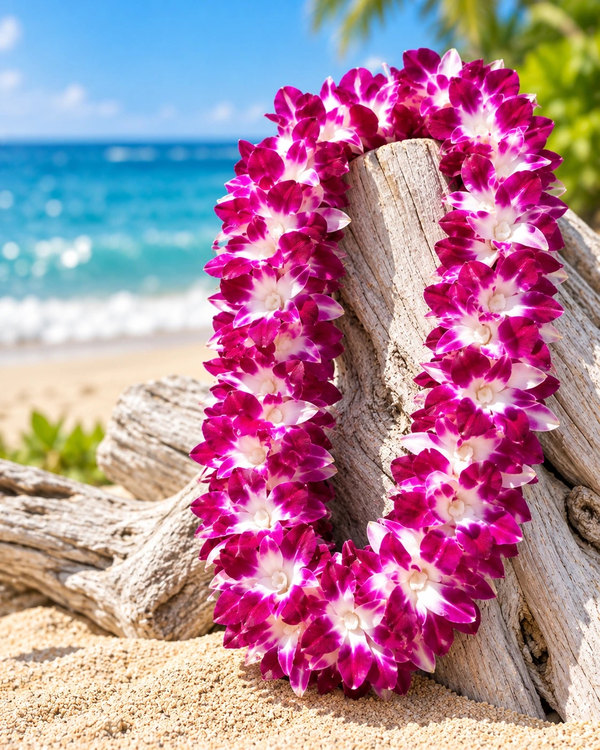 Deluxe lei