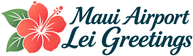 Maui Airport Lei Greetings